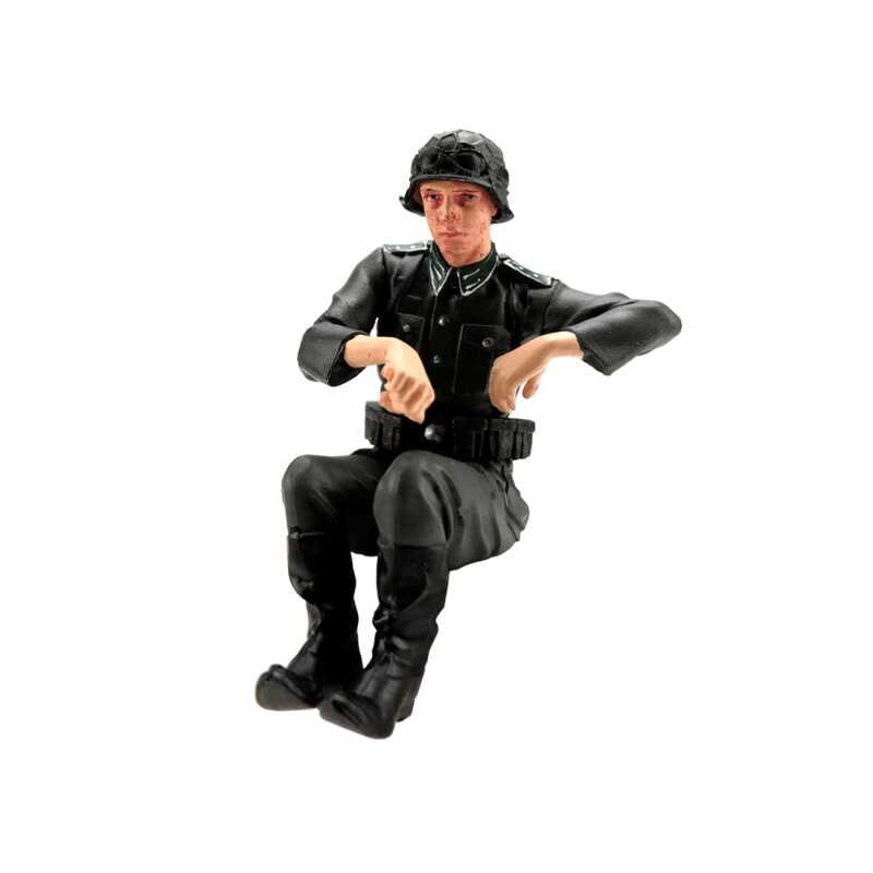 1/16 Figures Schwimmwagen Crew set