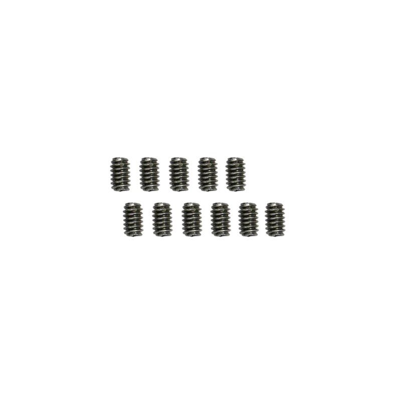 1/16 Ford GPA Screws M2x3mm
