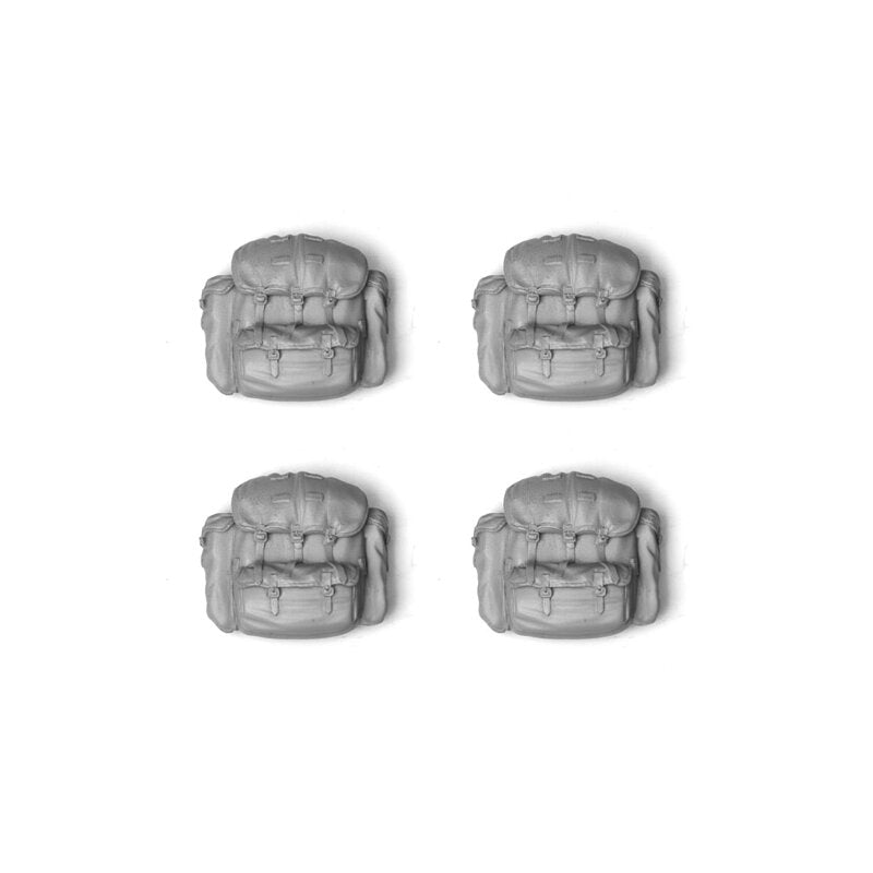 1/16 German Gebirgsjager Field gear