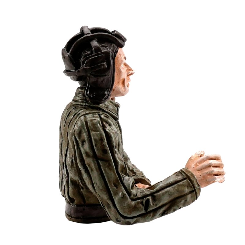 1/16 Half Figure Loader T-34