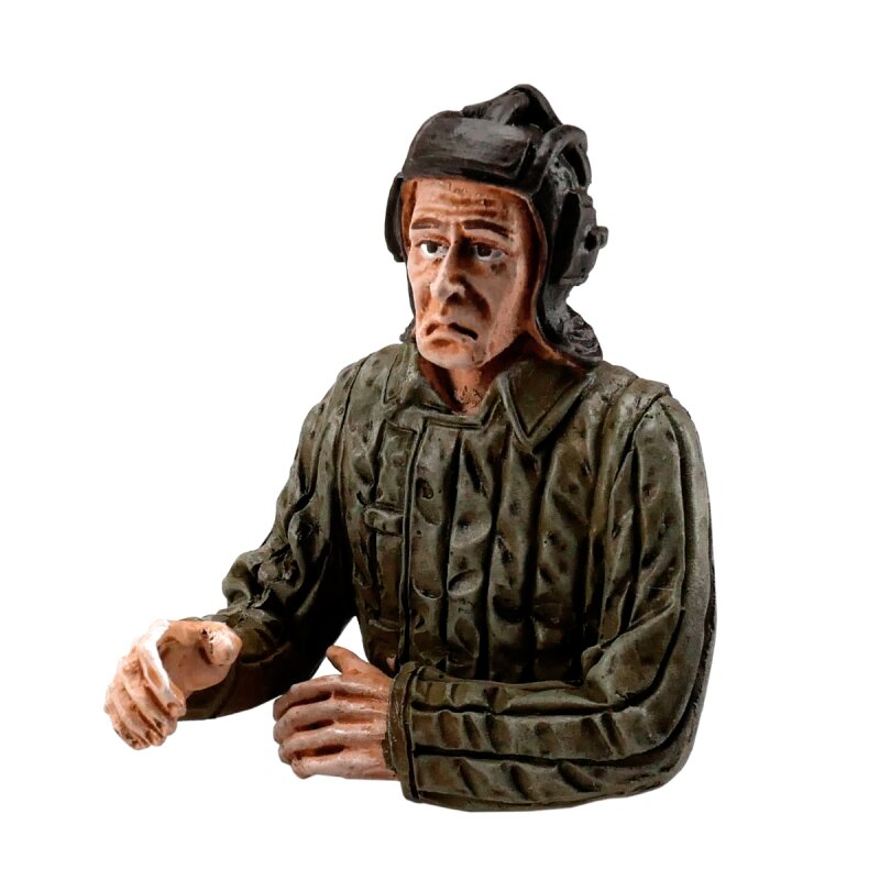 1/16 Half Figure Loader T-34