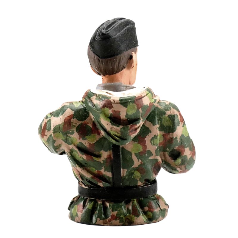 1/16 Figure Tank Driver Summer Camouflage