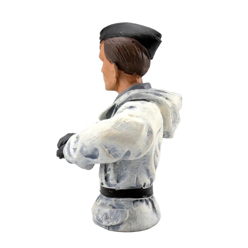 1/16 Figure Tank Driver Winter Camouflage