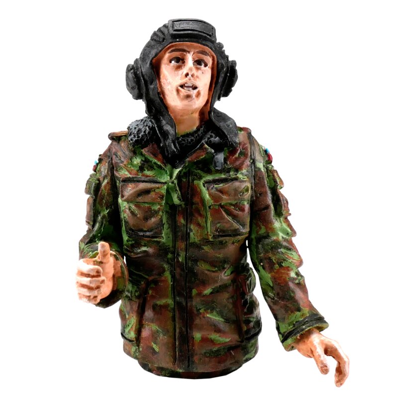 1/16 Half Figure Tank Commander T-90
