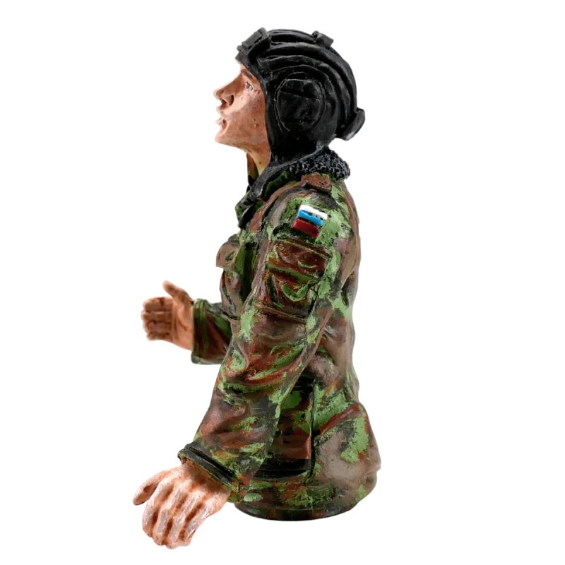 1/16 Half Figure Tank Commander T-90