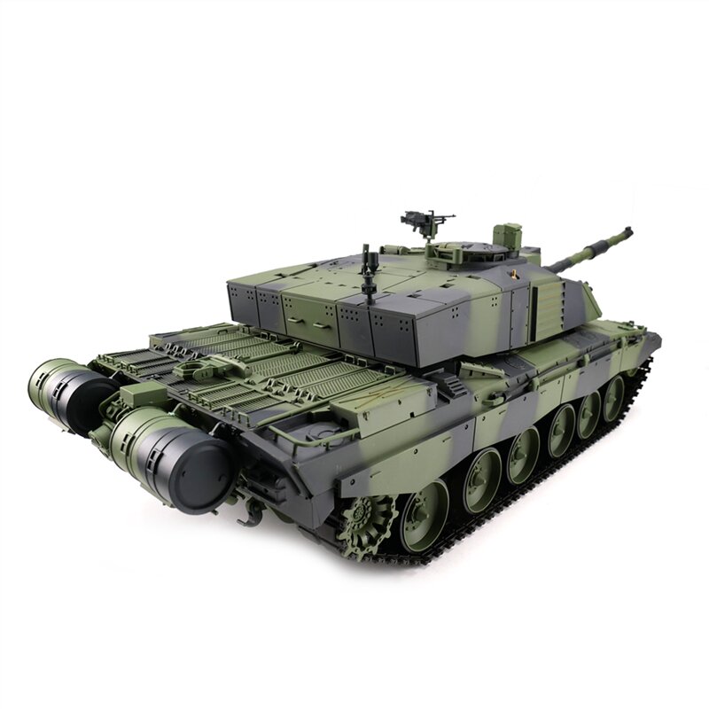 1/16 RC Challenger 2 camo BB+IR