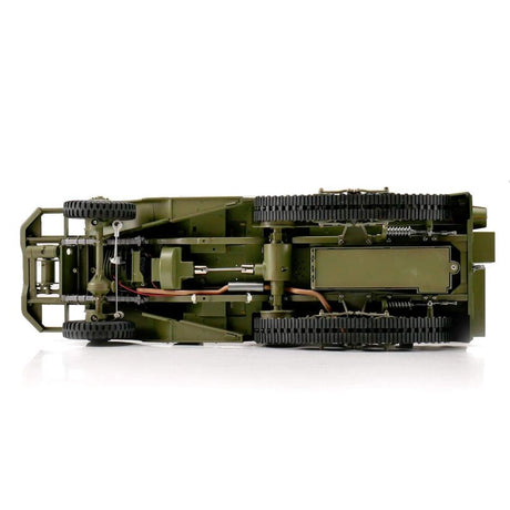 1/16 RC M16 Half-track