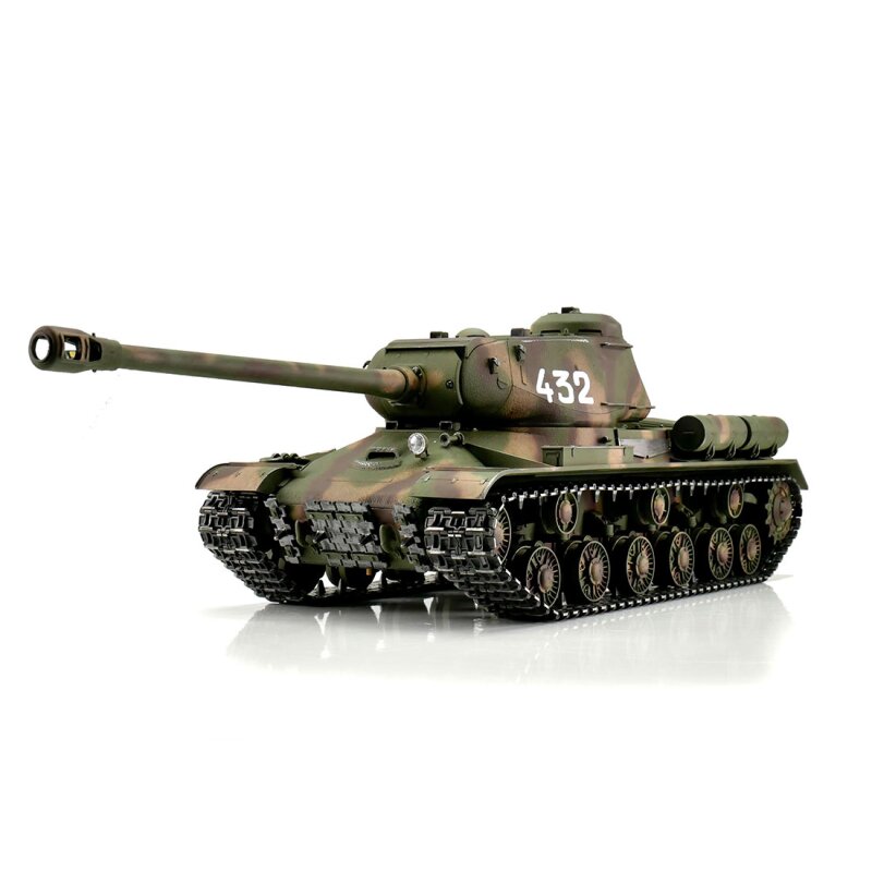 1/16 RC IS-2 1944 camo IR