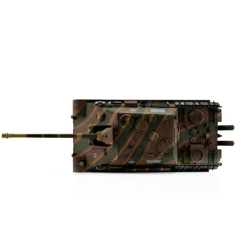 1/16 RC Jagdpanther camo BB