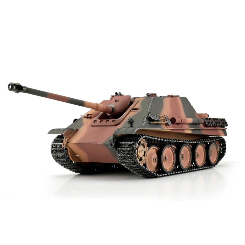 1/16 RC Jagdpanther camo IR Servo