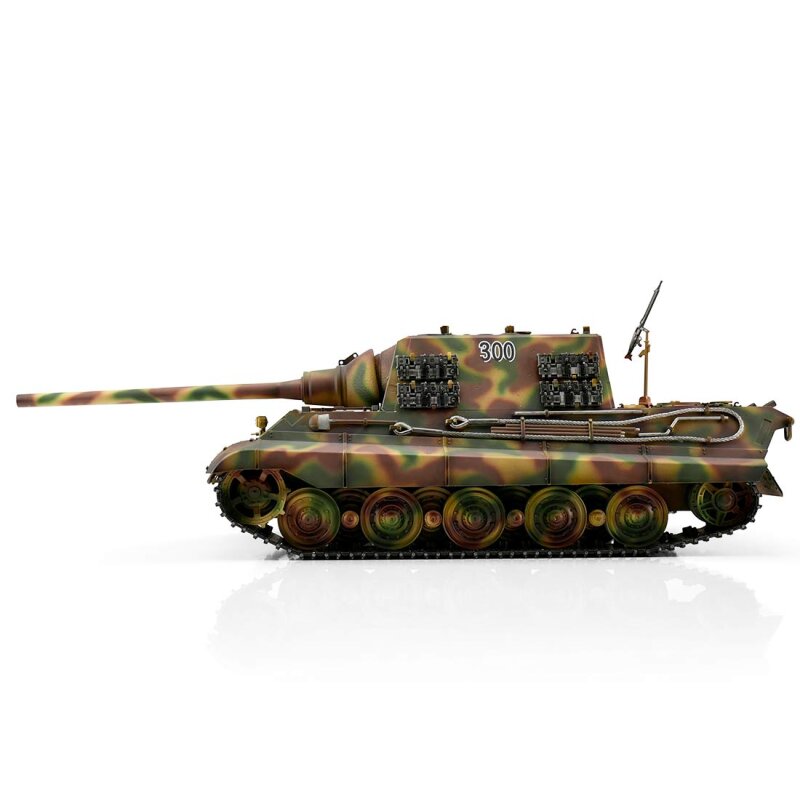 1/16 RC Jagdtiger camo BB