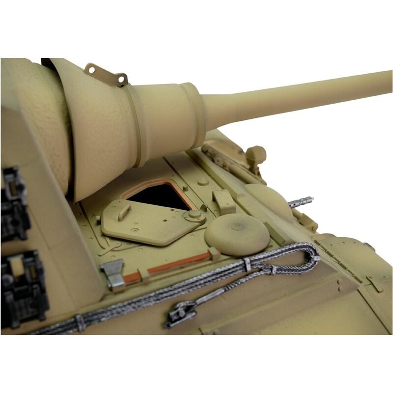 1/16 RC Jagdtiger sand IR