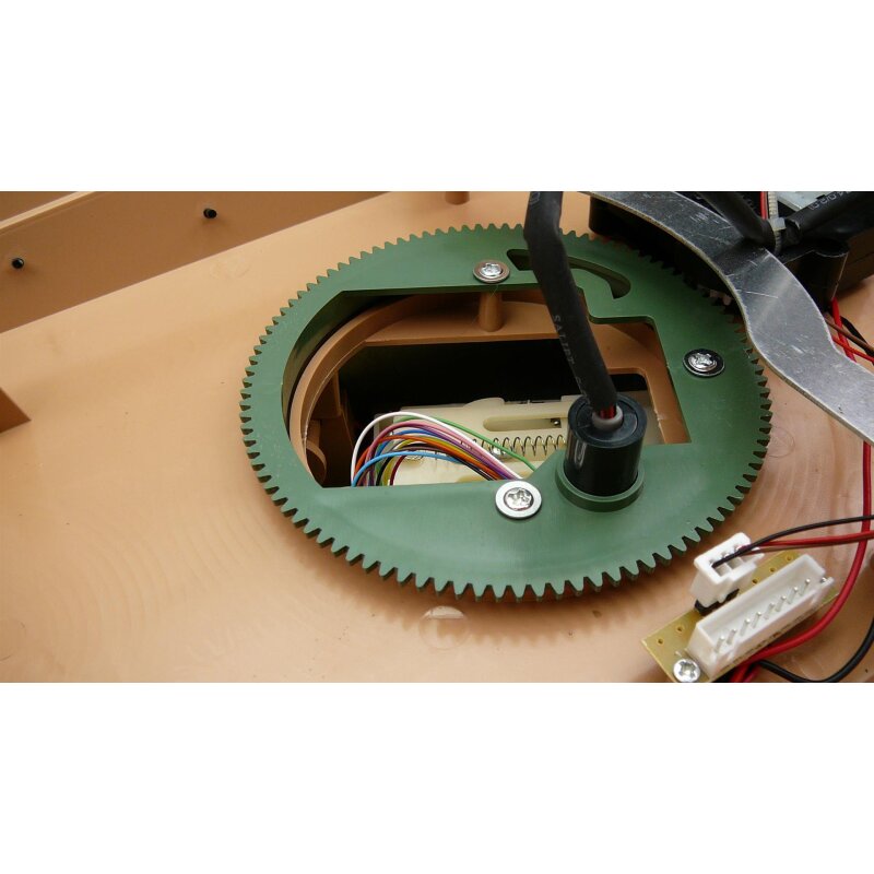 1/16 RC Kingtiger unpainted IR