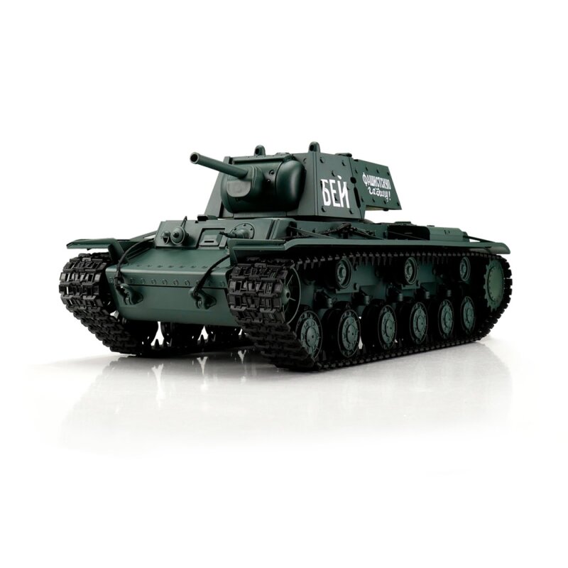 1/16 RC KV-1 green BB+IR