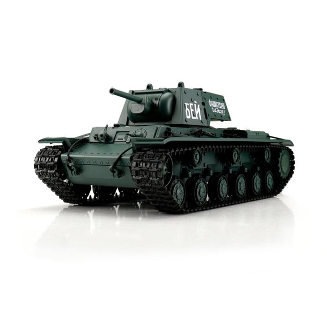 1/16 RC KV-1 green BB+IR