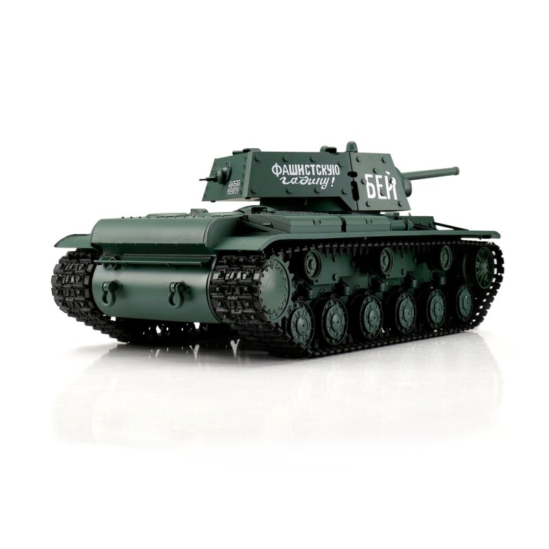 1/16 RC KV-1 green BB+IR