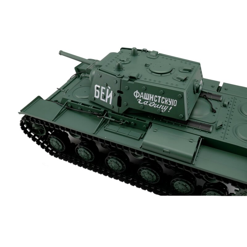 1/16 RC KV-1 green BB+IR