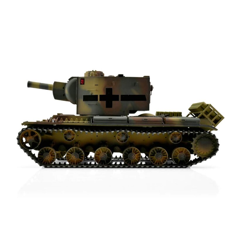 1/16 RC KV-2 754(r) camo IR Smoke