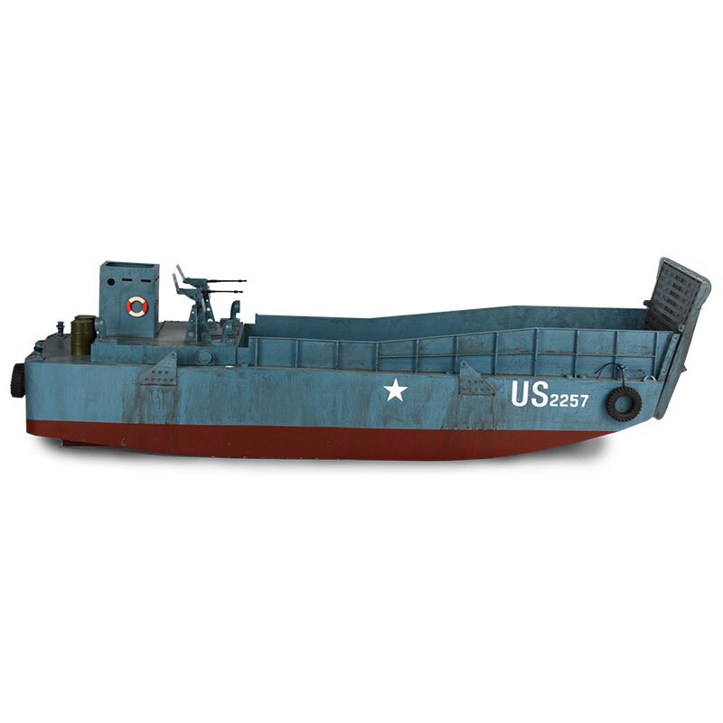 RC Landing Craft LCM3