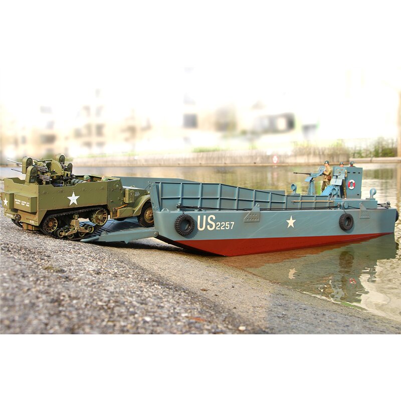RC Landing Craft LCM3