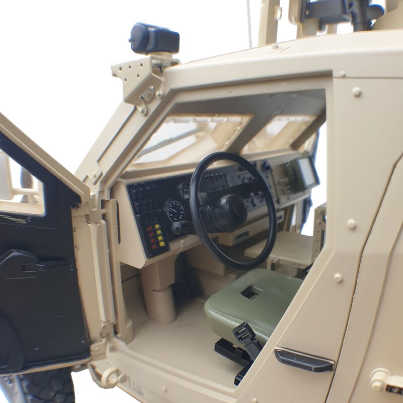 1/16 RC M-ATV MRAP