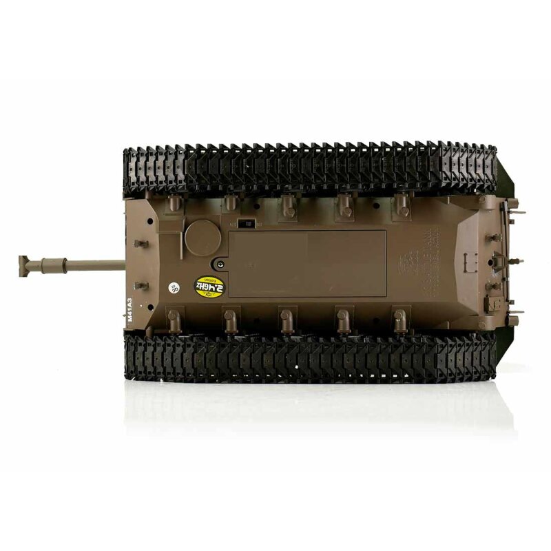 1/16 RC M41A3 Walker Bulldog green BB+IR