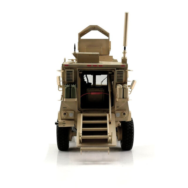 1/16 RC Maxx Pro MRAP
