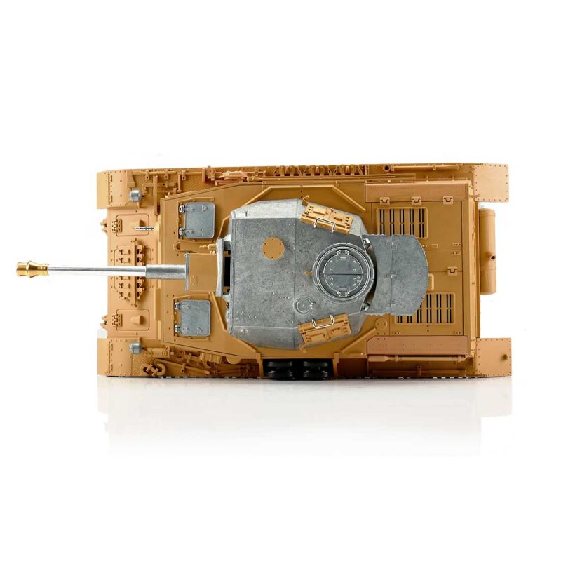 1/16 RC Panzer IV unpainted IR