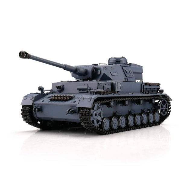 1/16 RC PzKpfw IV Vers. F2 grey BB+IR