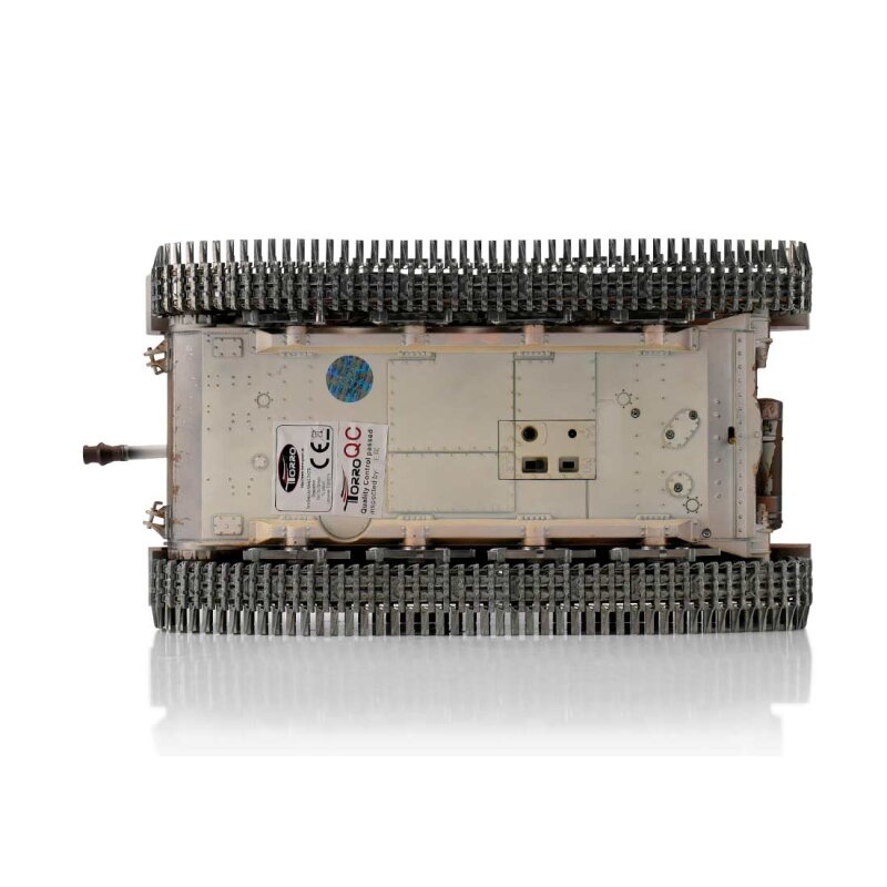 1/16 RC PzKpfw IV Ausf. G Div. LAH Kharkov 1943 winter IR