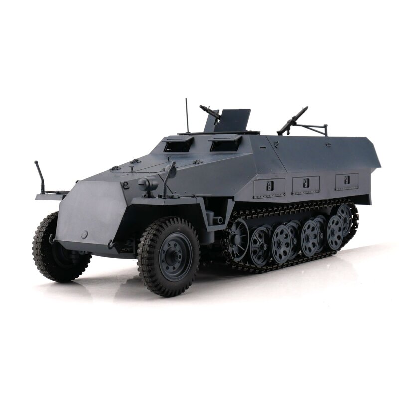 1/16 RC Sd. Kfz. 251/1 Ausf. D grey