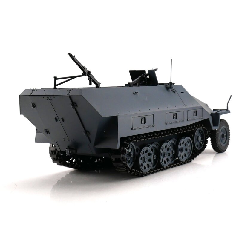 1/16 RC Sd. Kfz. 251/1 Ausf. D grey