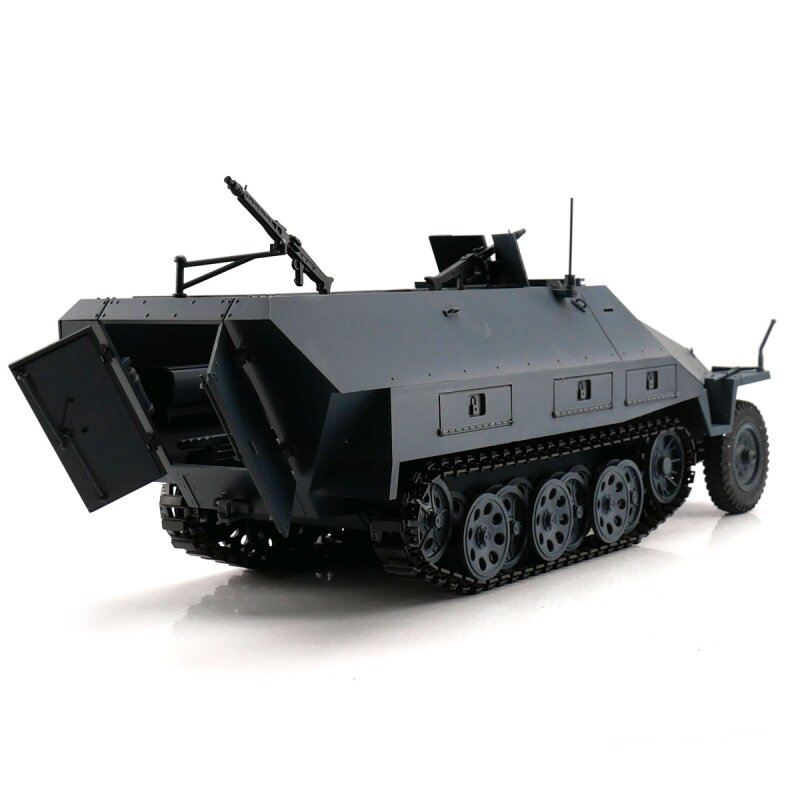 1/16 RC Sd. Kfz. 251/1 Ausf. D grey
