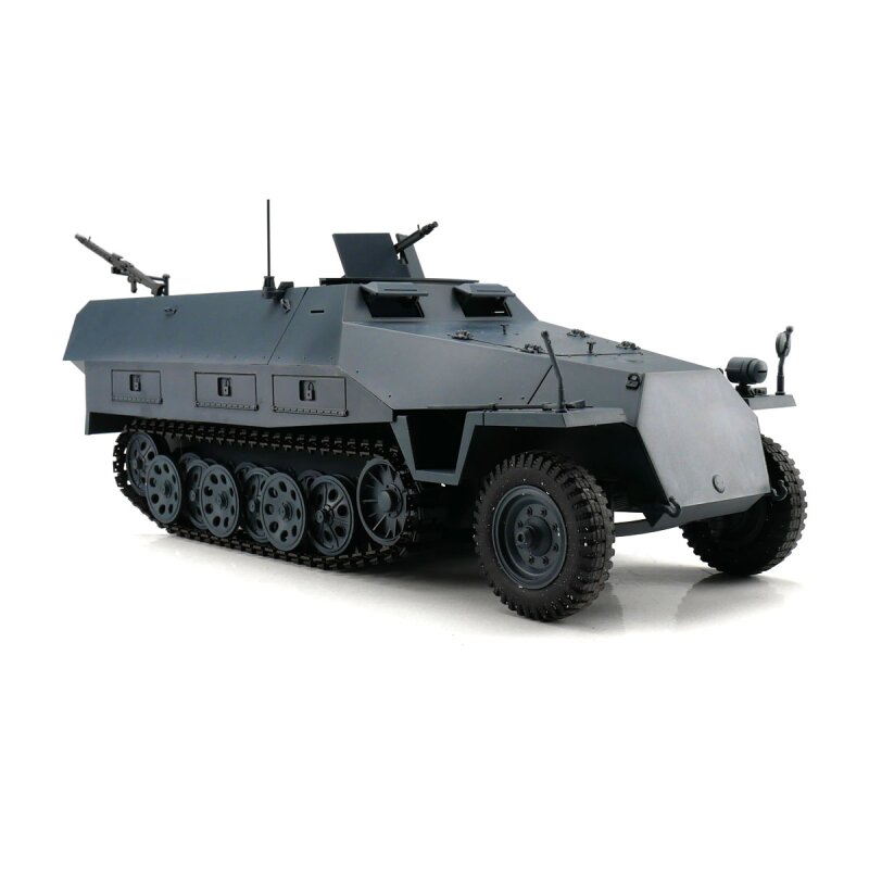 1/16 RC Sd. Kfz. 251/1 Ausf. D grey