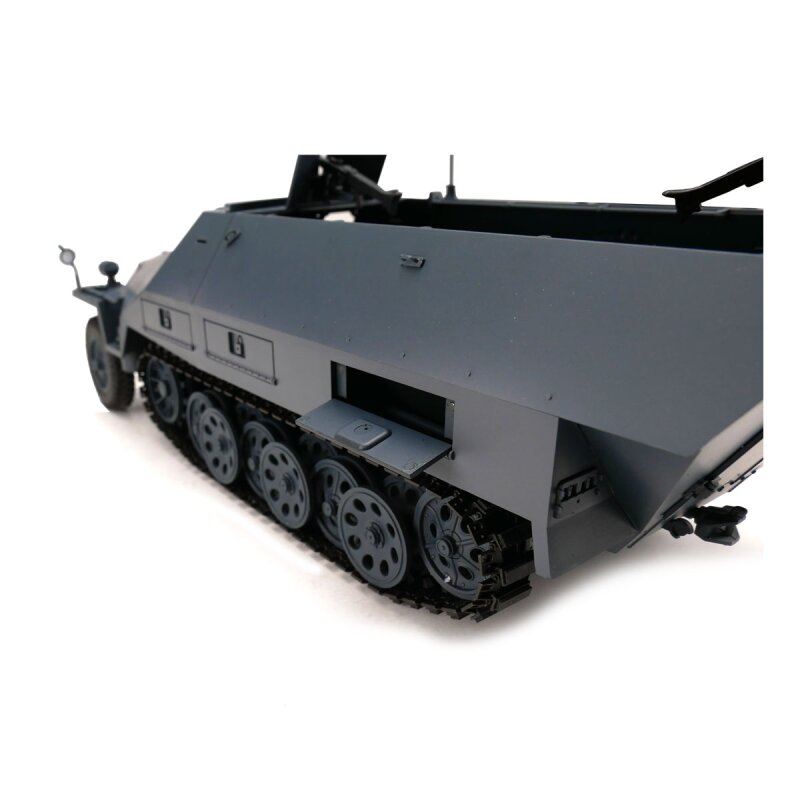 1/16 RC Sd. Kfz. 251/1 Ausf. D grey