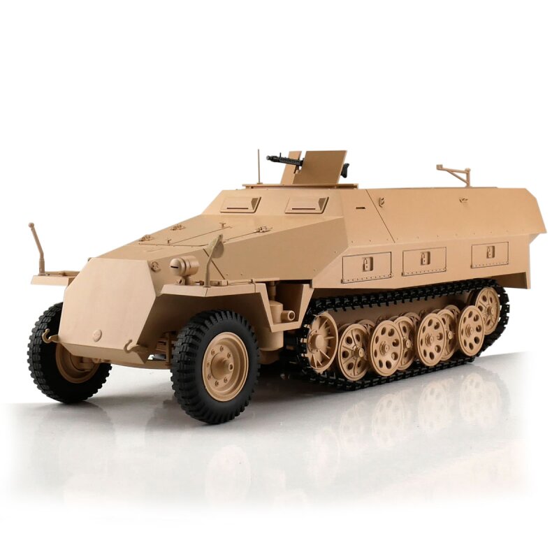 1/16 RC Sd. Kfz. 251/1 Ausf. D sand