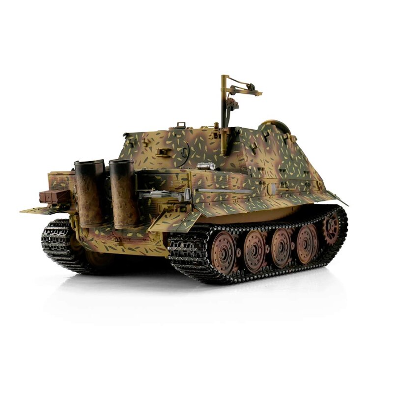 1/16 RC Sturmtiger camo IR