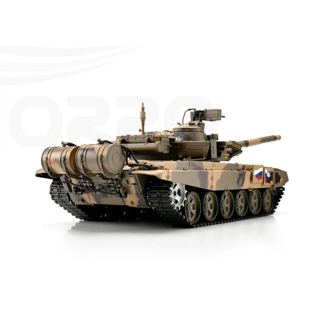 1/16 RC T-90 camo BB+IR