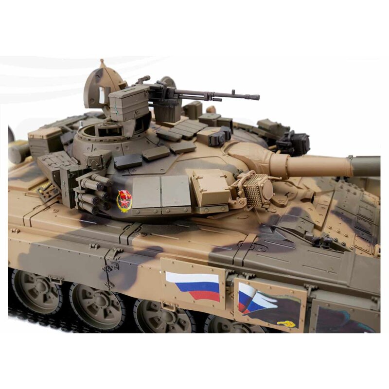 1/16 RC T-90 camo BB+IR