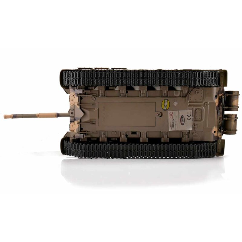 1/16 RC T-90 camo BB+IR