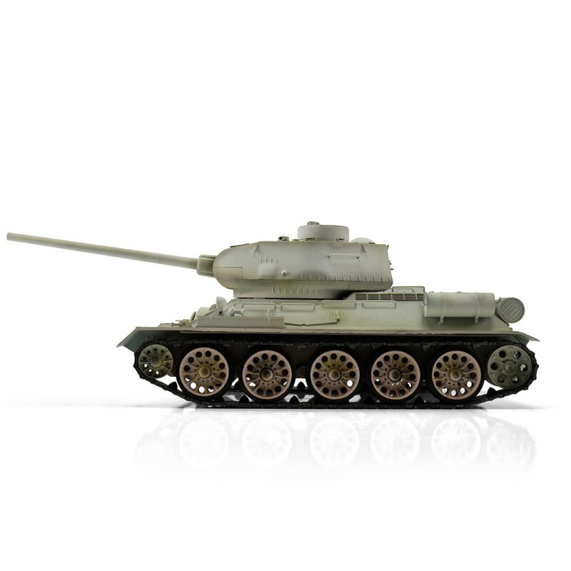 1/16 RC T-34/85 winter BB