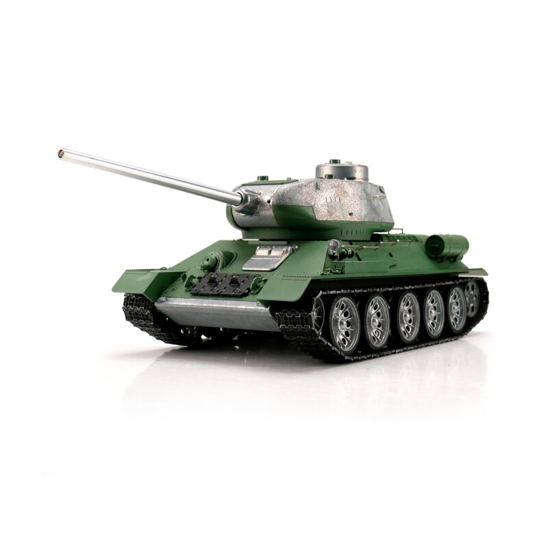 1/16 RC T-34/85 unpainted IR
