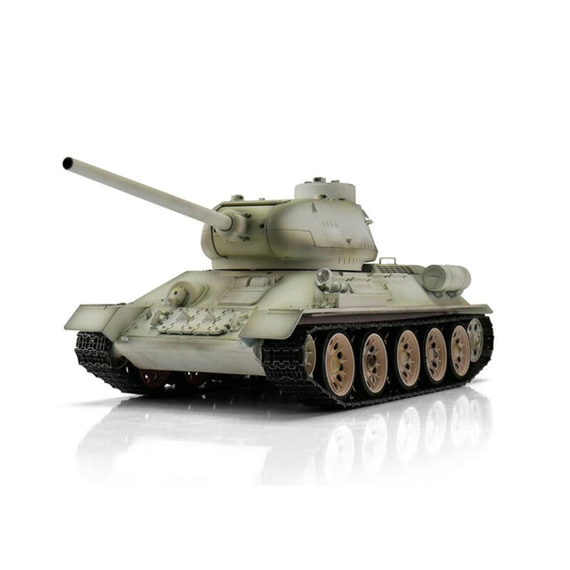 1/16 RC T-34/85 winter IR