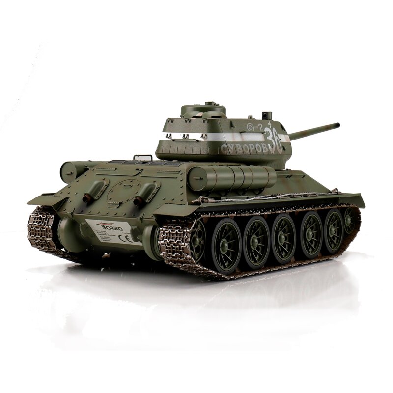 1/16 RC T-34/85 IR