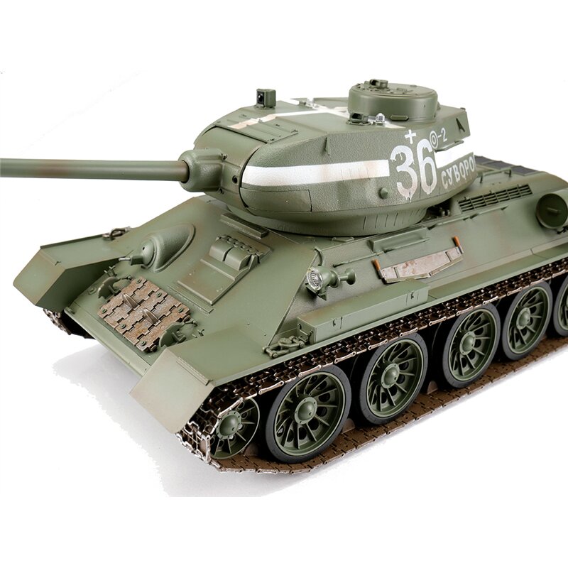 1/16 RC T-34/85 IR