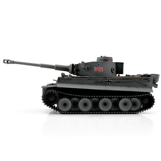 1/16 RC Tiger I Early Vers. grey IR