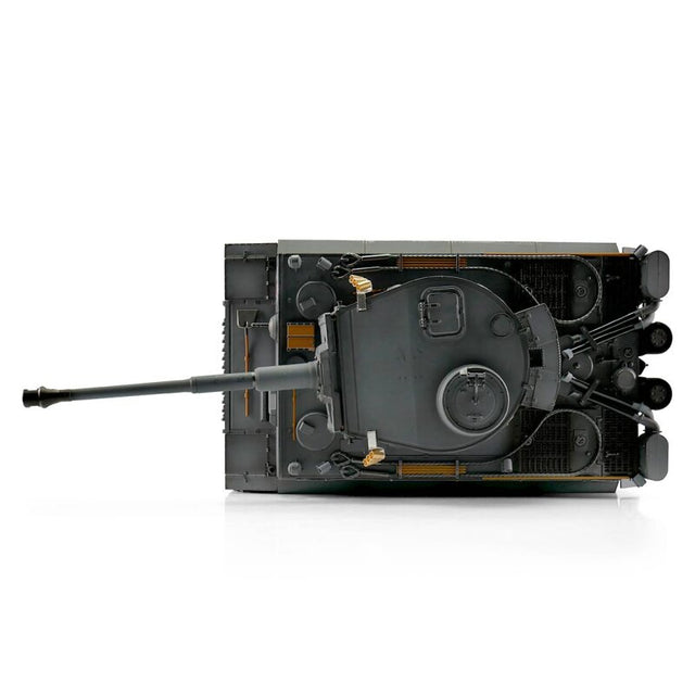 1/16 RC Tiger I Early Version grey IR Smoke