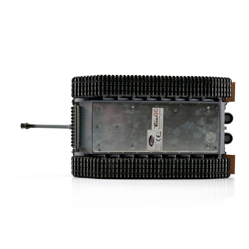 1/16 RC Tiger I Early Version grey IR Smoke