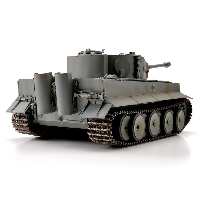 1/16 RC Tiger I grey IR