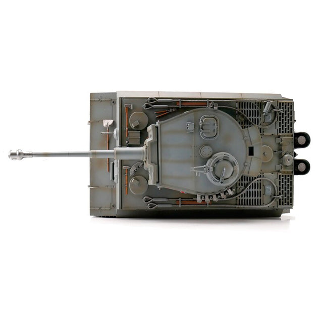 1/16 RC Tiger I grey IR
